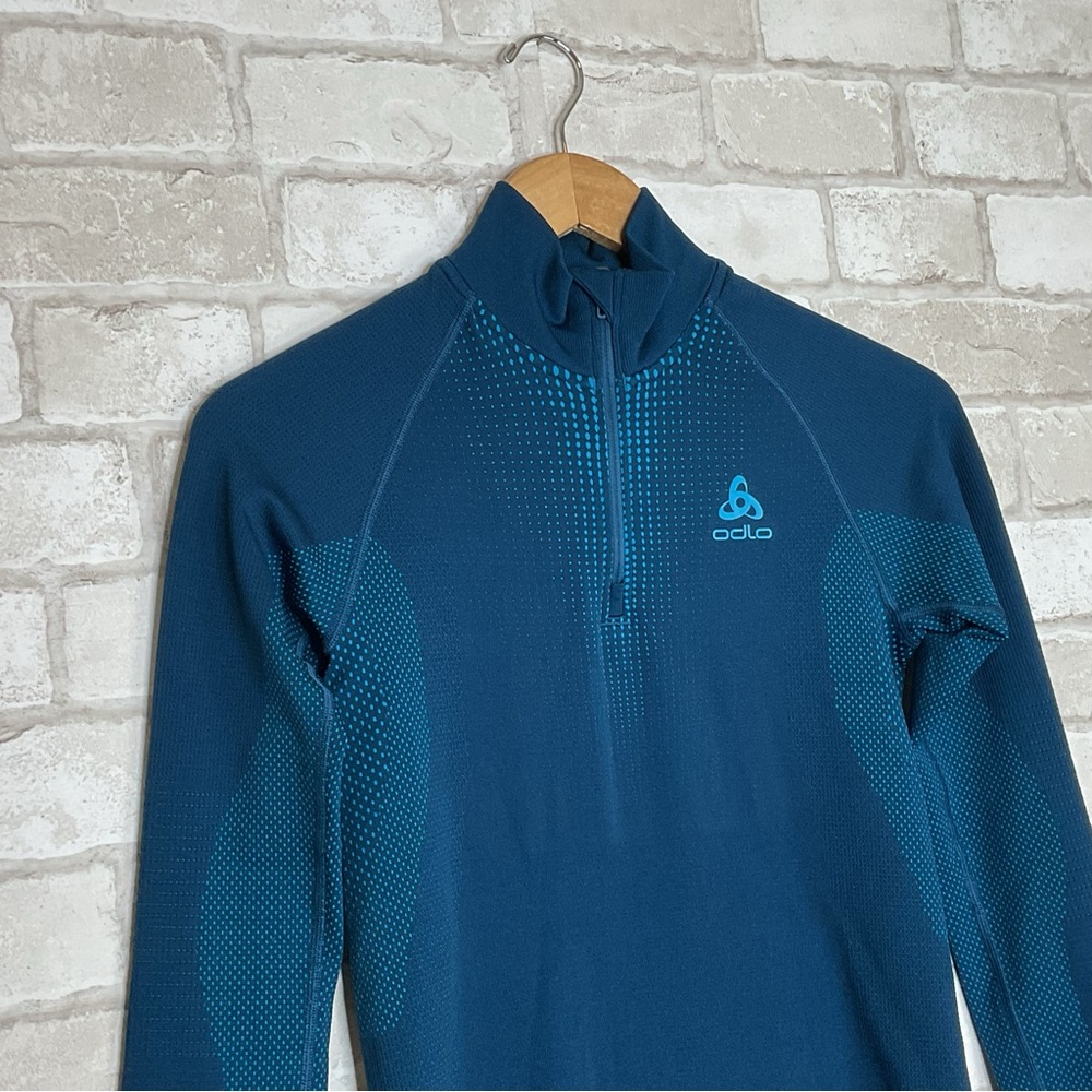 Odlo The Performance Warm Base Layer Top Size S - image 4